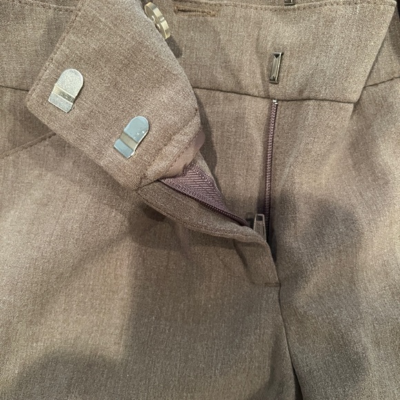 New York & Company 7th Avenue Suit Company Pants size 0 Petite - Picture 2 of 3